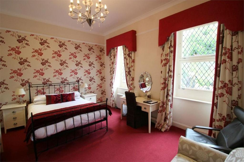 Newton Hall Guest House Inveraray Extérieur photo