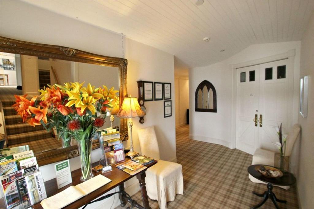 Newton Hall Guest House Inveraray Extérieur photo