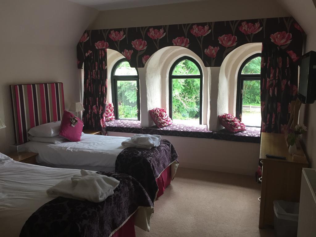 Newton Hall Guest House Inveraray Extérieur photo