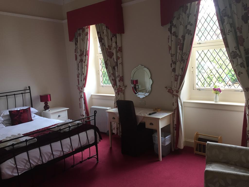 Newton Hall Guest House Inveraray Extérieur photo
