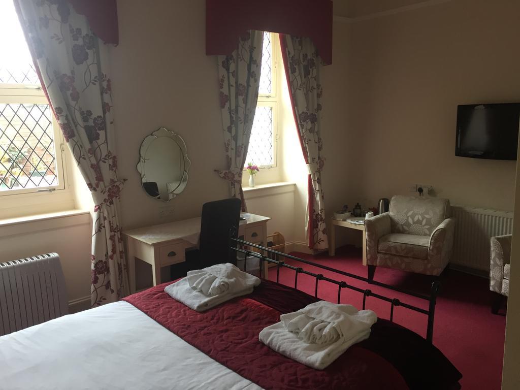 Newton Hall Guest House Inveraray Extérieur photo