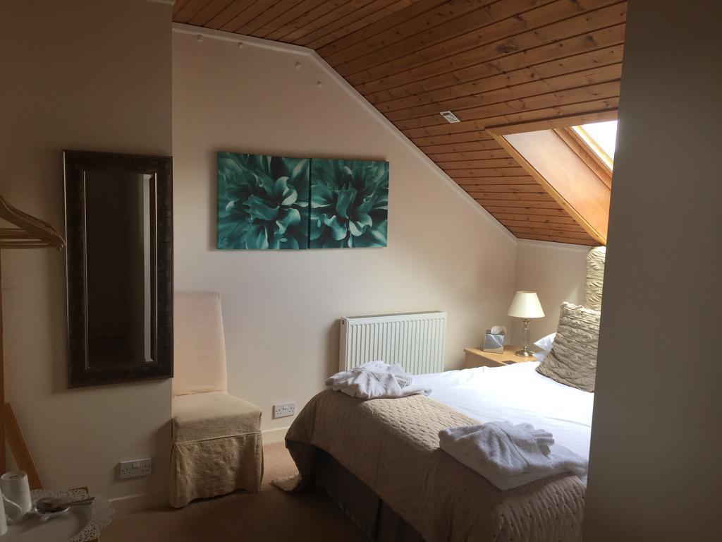 Newton Hall Guest House Inveraray Extérieur photo