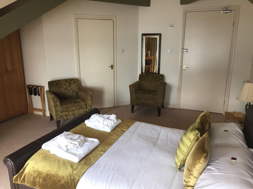 Newton Hall Guest House Inveraray Extérieur photo